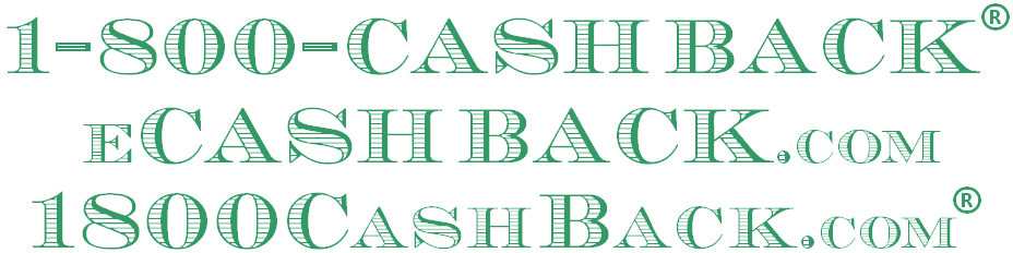 1800CashBack &reg;
